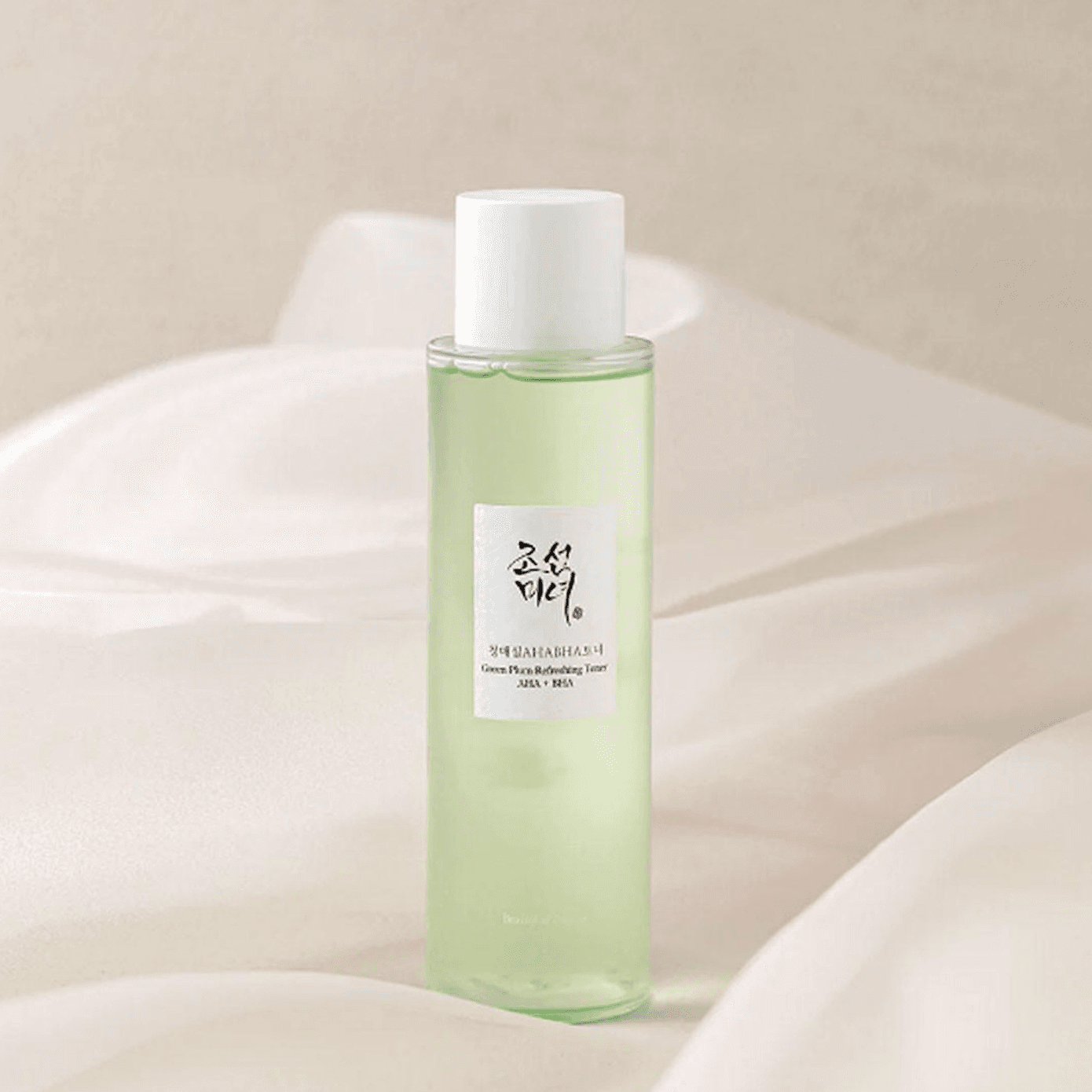 Beauty Of Joseon Green Plum Refreshing Toner Aha + Bha 150ml