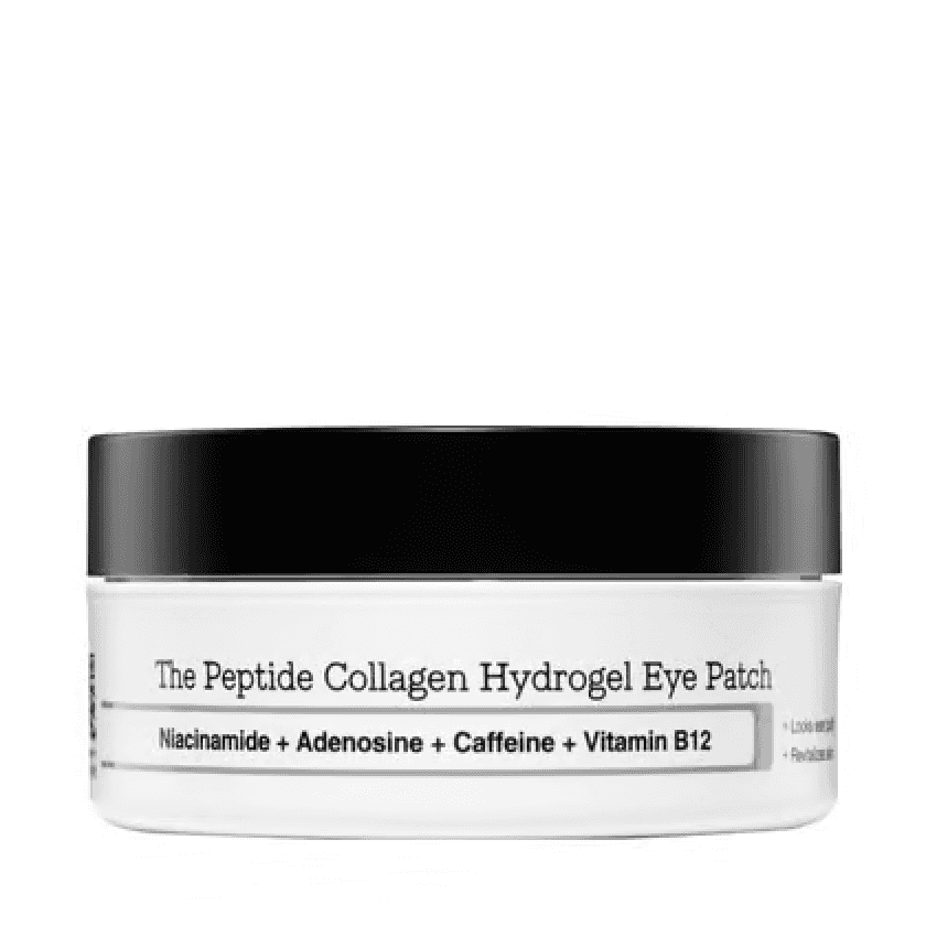 COSRX The Peptide Collagen Hydrogel Eye Patch 60 Pieces