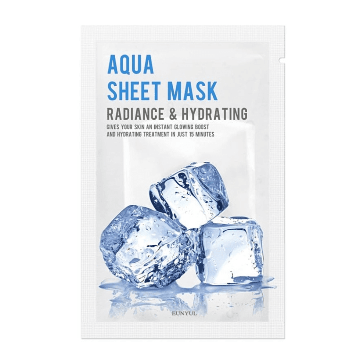 Eunyul Purity / Aqua Sheet Mask, image 2 of 11