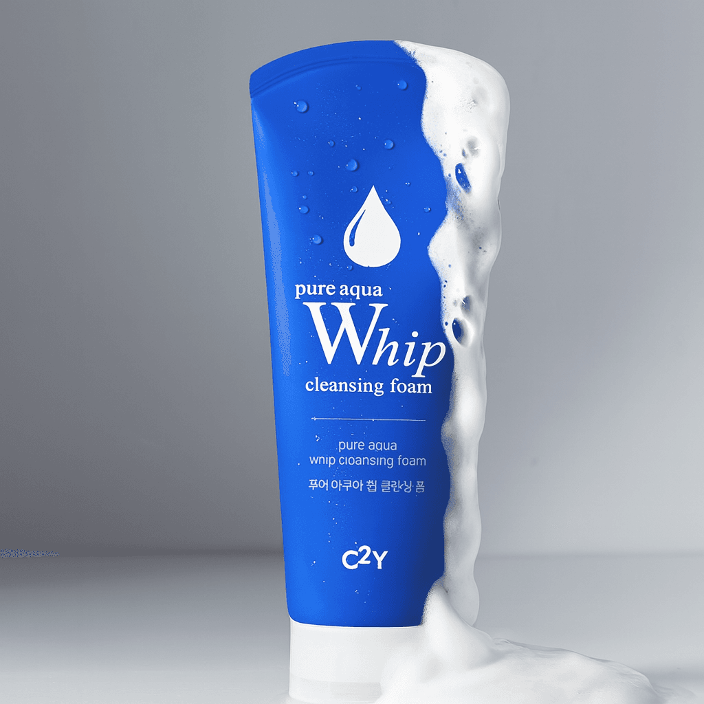 C2Y Facial Cleansing Foam