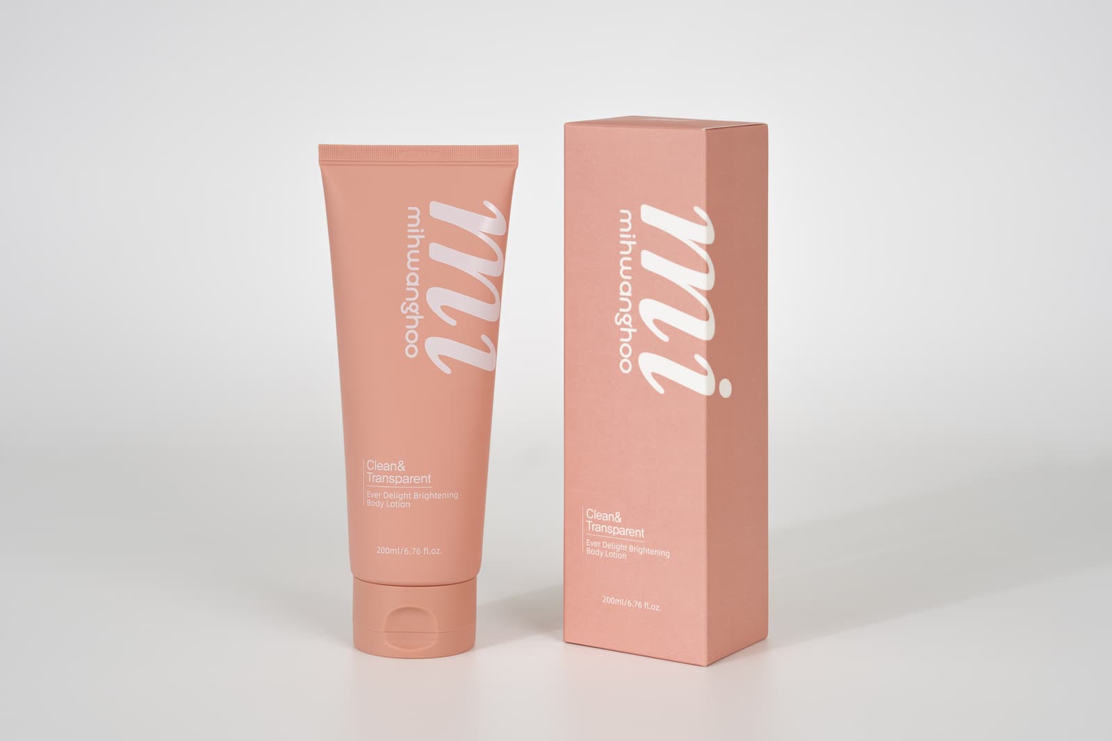 Mihwanghoo Ever Delight Brightening Body Lotion