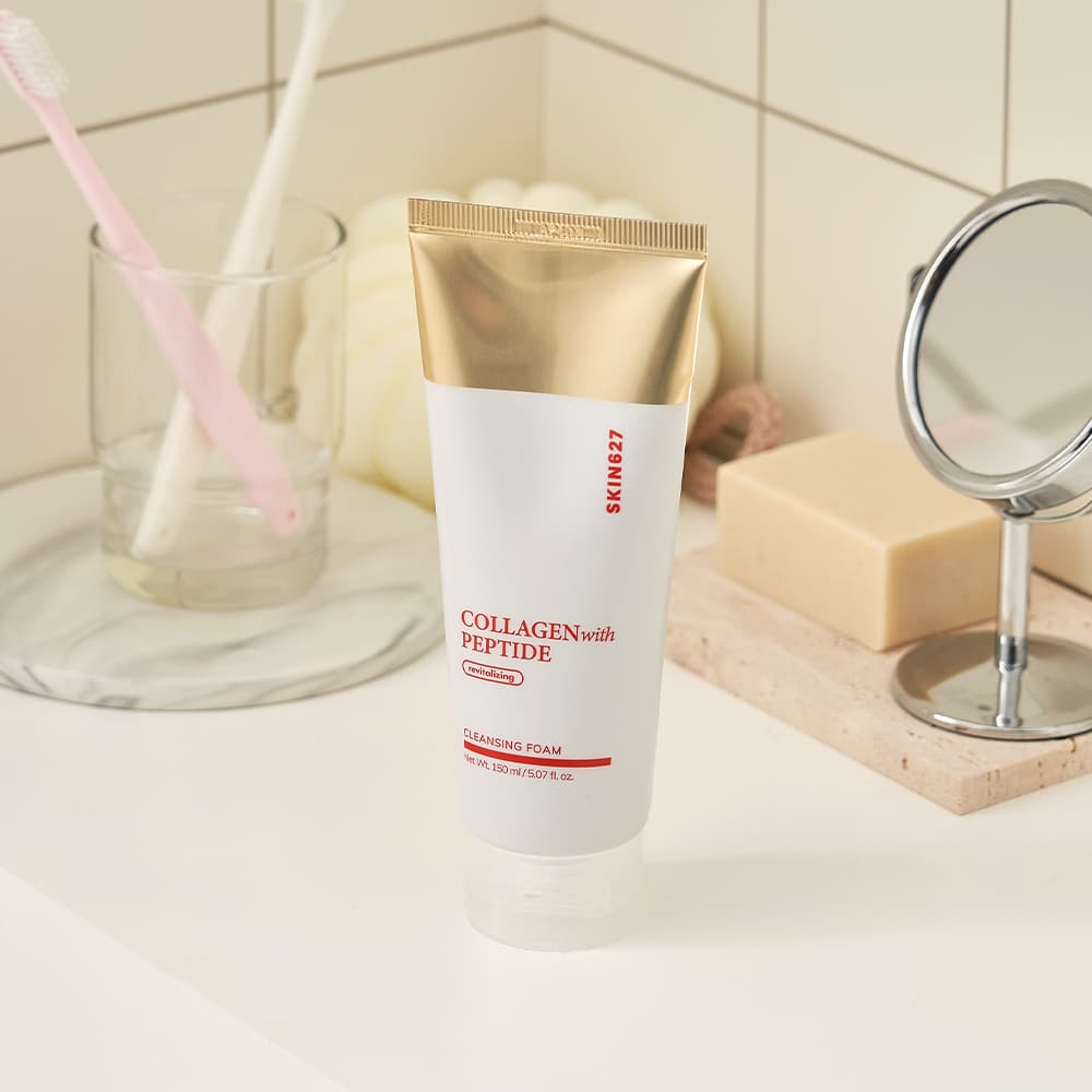 SKIN627 - Cleansing Foam, image 5 of 15