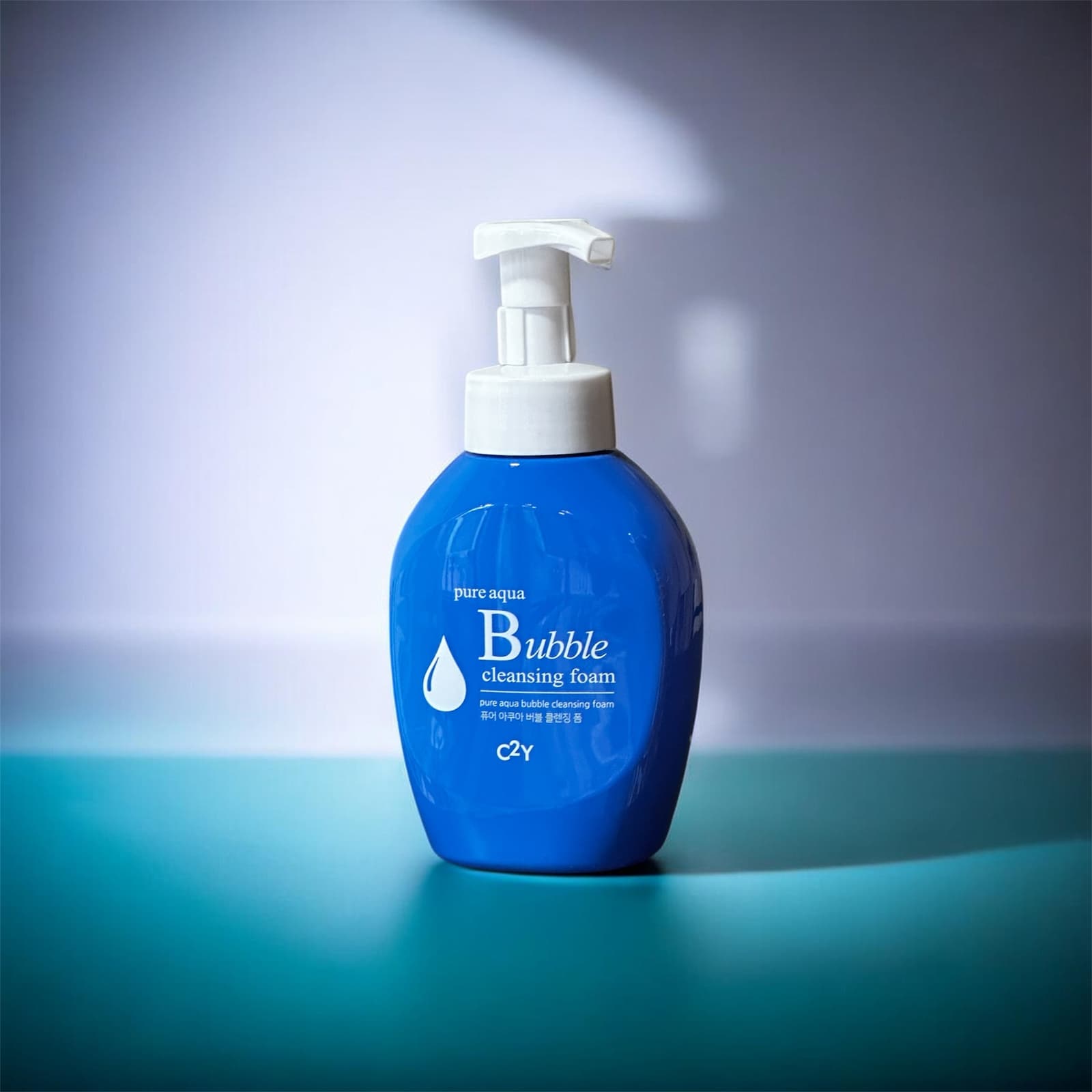 C2Y Bubble Cleansing Foam 500g