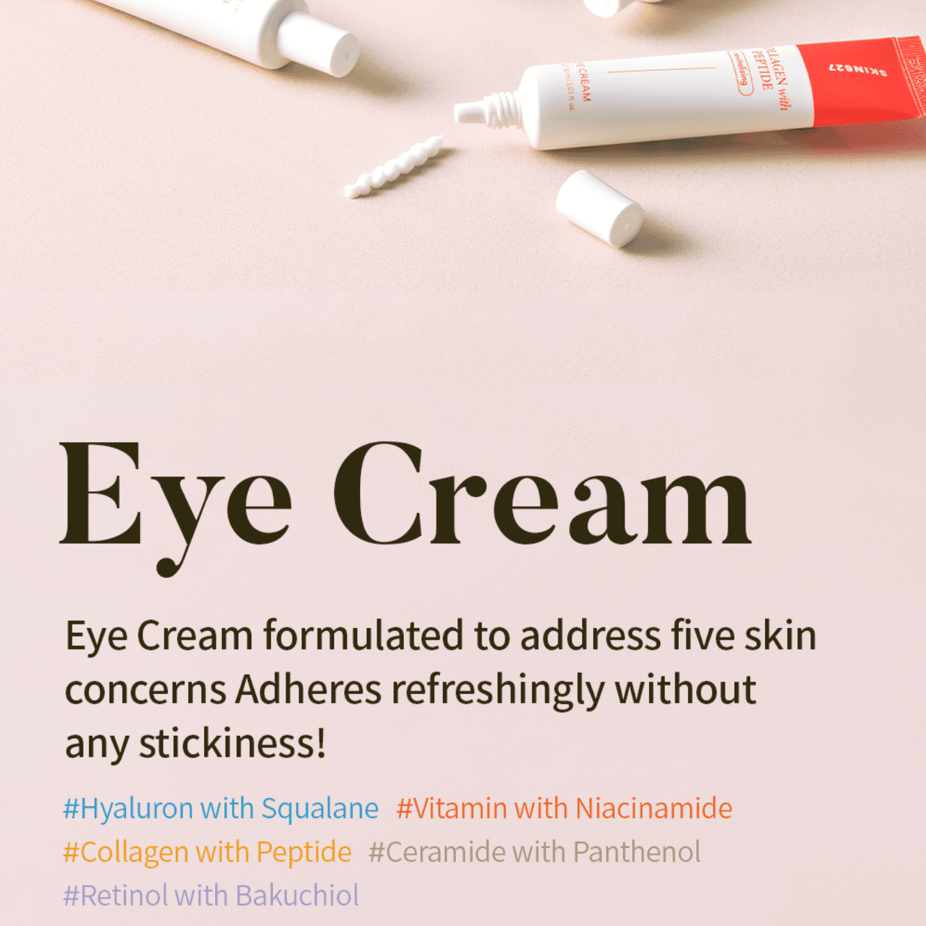 SKIN627 - Eye Cream 30ml, image 8 of 15