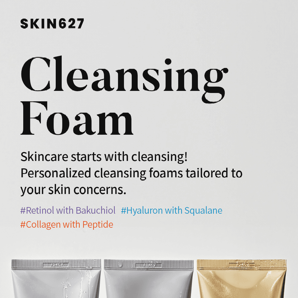 SKIN627 - Cleansing Foam, image 3 of 15