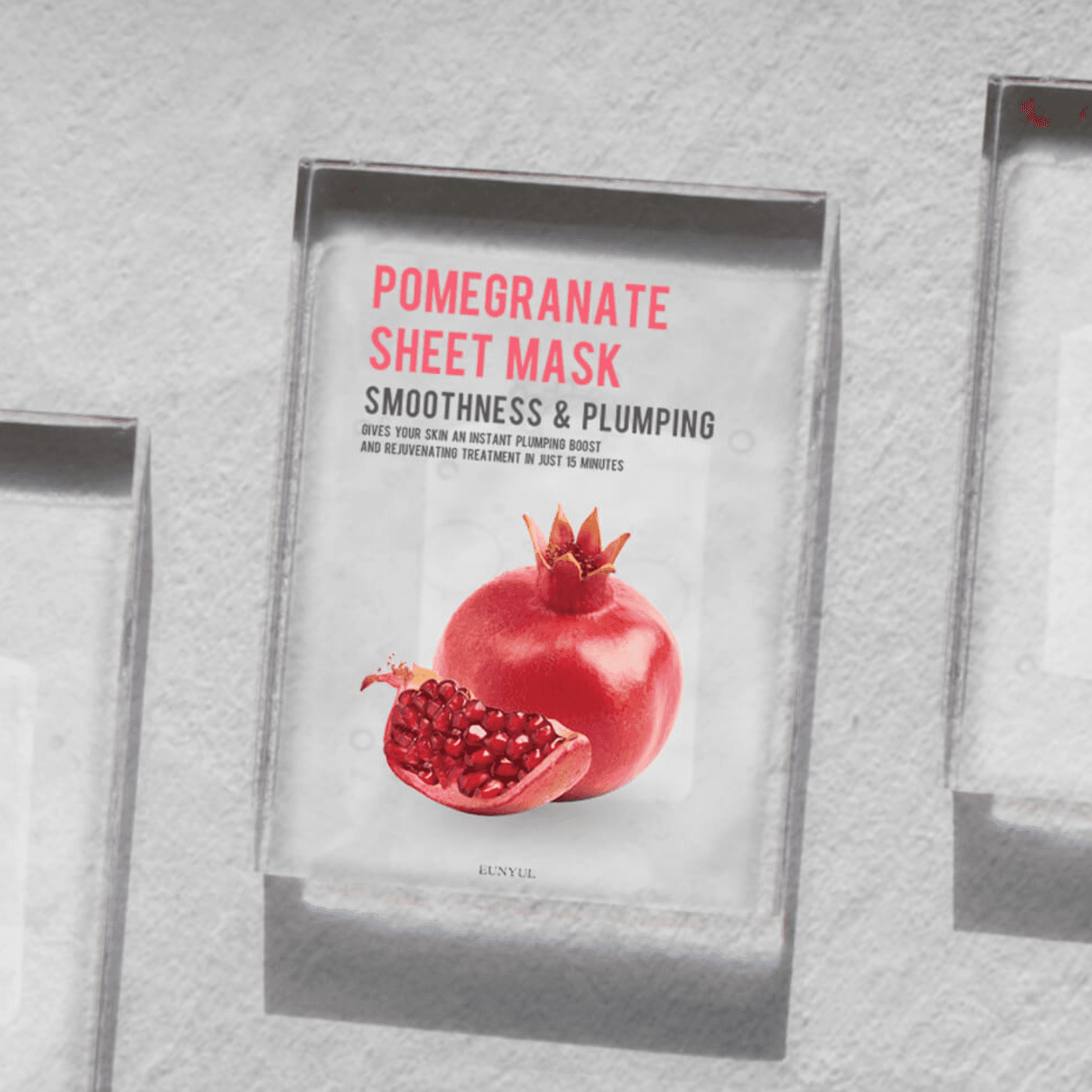 Eunyul Purity / Pomegranate Sheet Mask