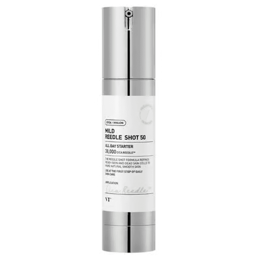 VT Cosmetics Reedle Shot 50 Booster For Deep Improvement Of Skin Texture