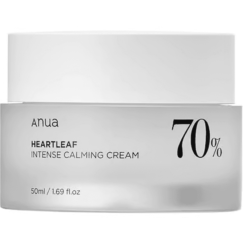 Anua Heartleaf 70 Intense Calming Cream - 50ml