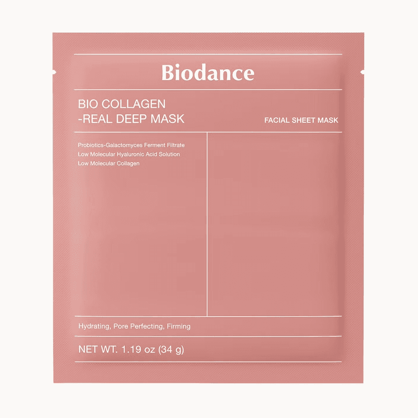 Biodance Bio Collagen-Real Deep Mask