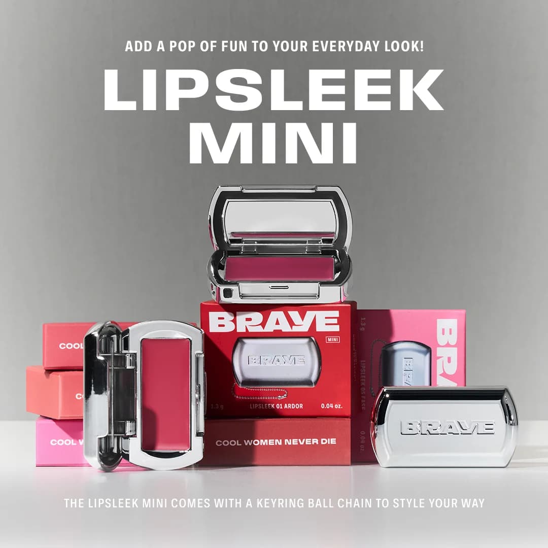 BRAYE LIPSLEEK MINI