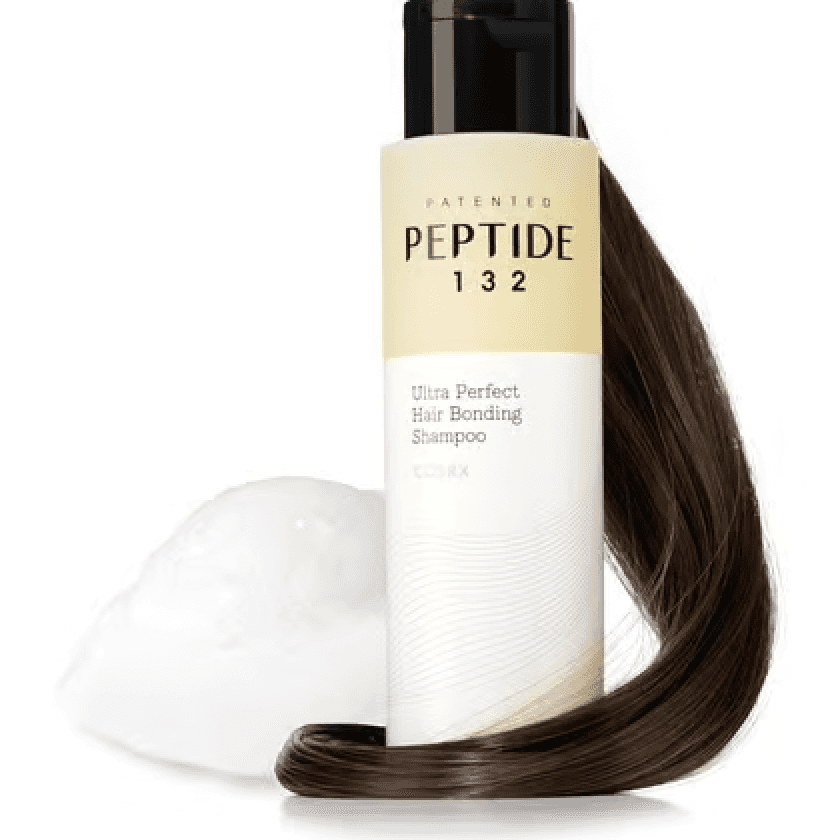 COSRX Peptide 132 Hair Bonding Shampoo Daily Scalp Treatment for Dandruff