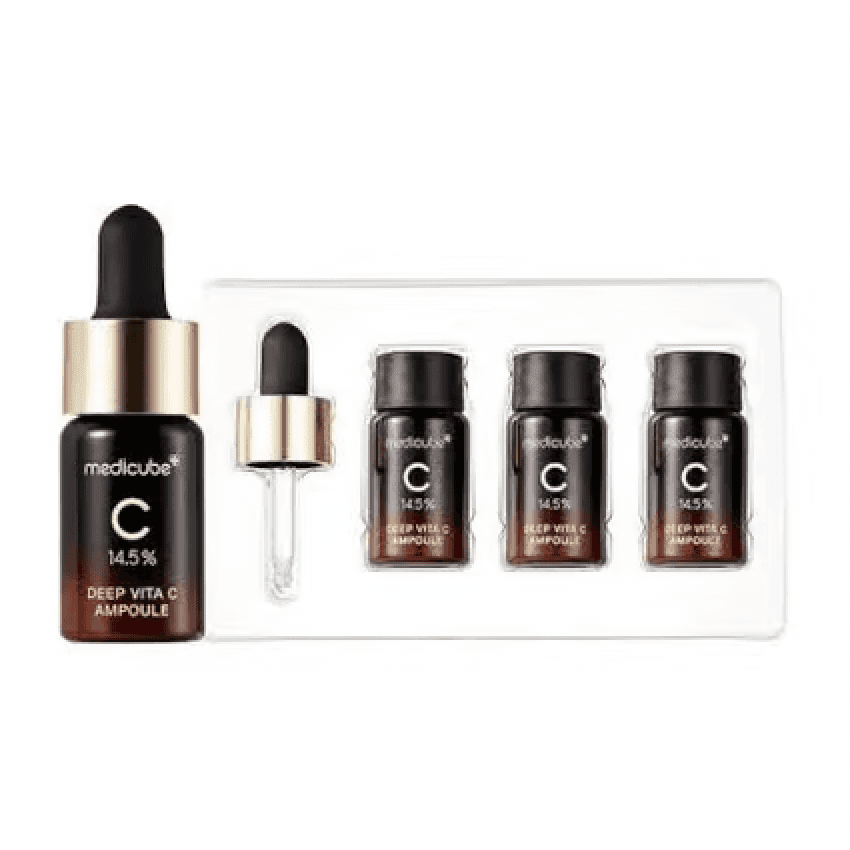 Medicube Deep Vita C Ampoule 2.0