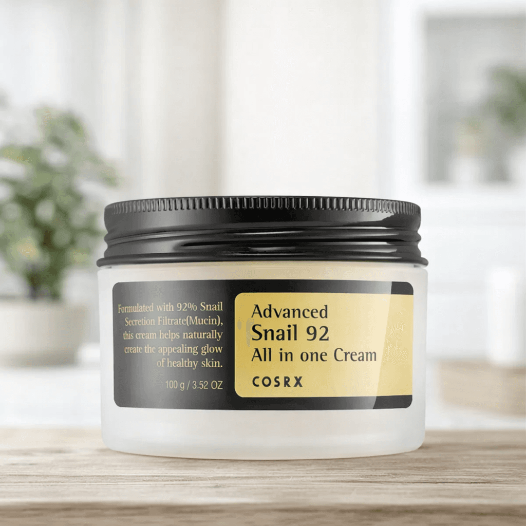 COSRX Advanced Snail 92 All In One Cream 100ml Regenerating Skin Cream