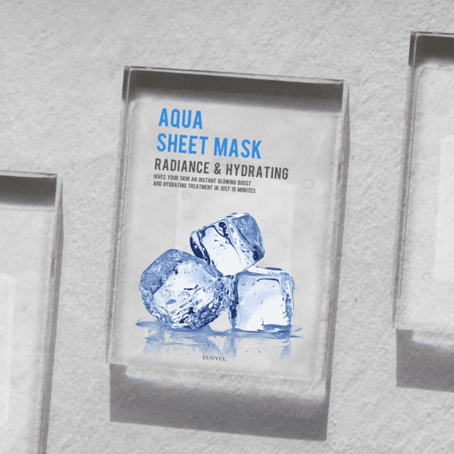 Eunyul Purity / Aqua Sheet Mask