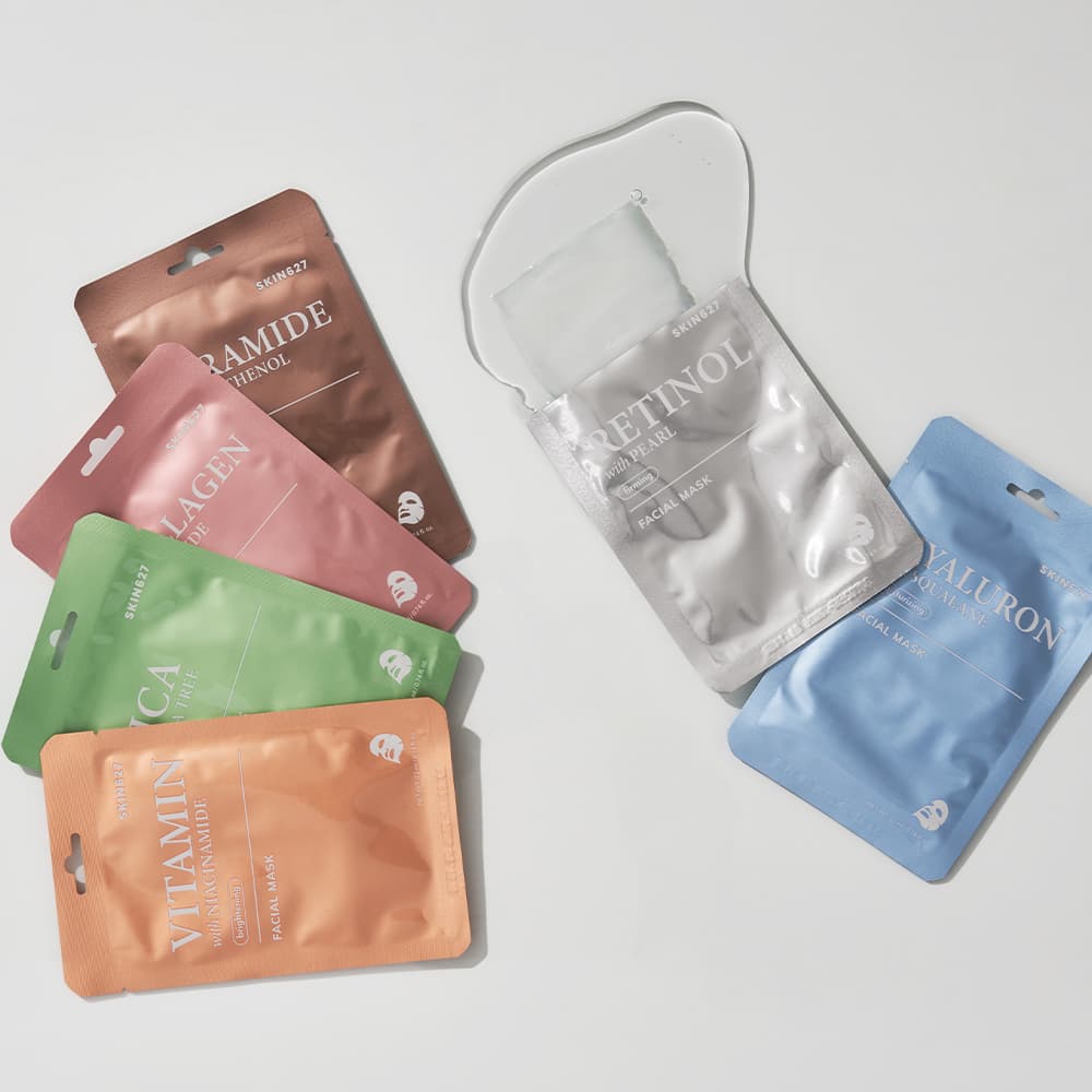 SKIN627 - Facial Mask 22ml