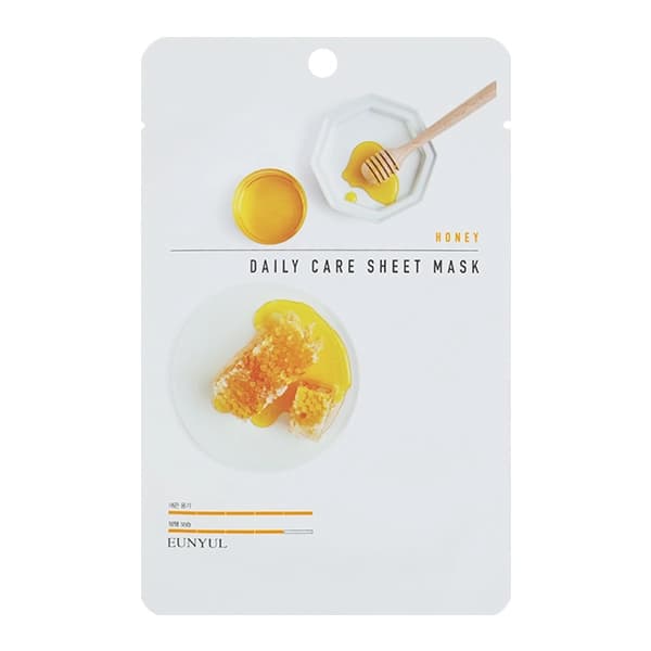 Eunyul Daily care / Honey sheet Mask