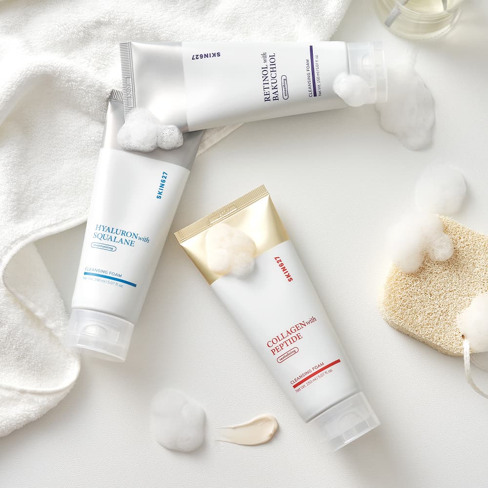SKIN627 - Cleansing Foam, image 2 of 15