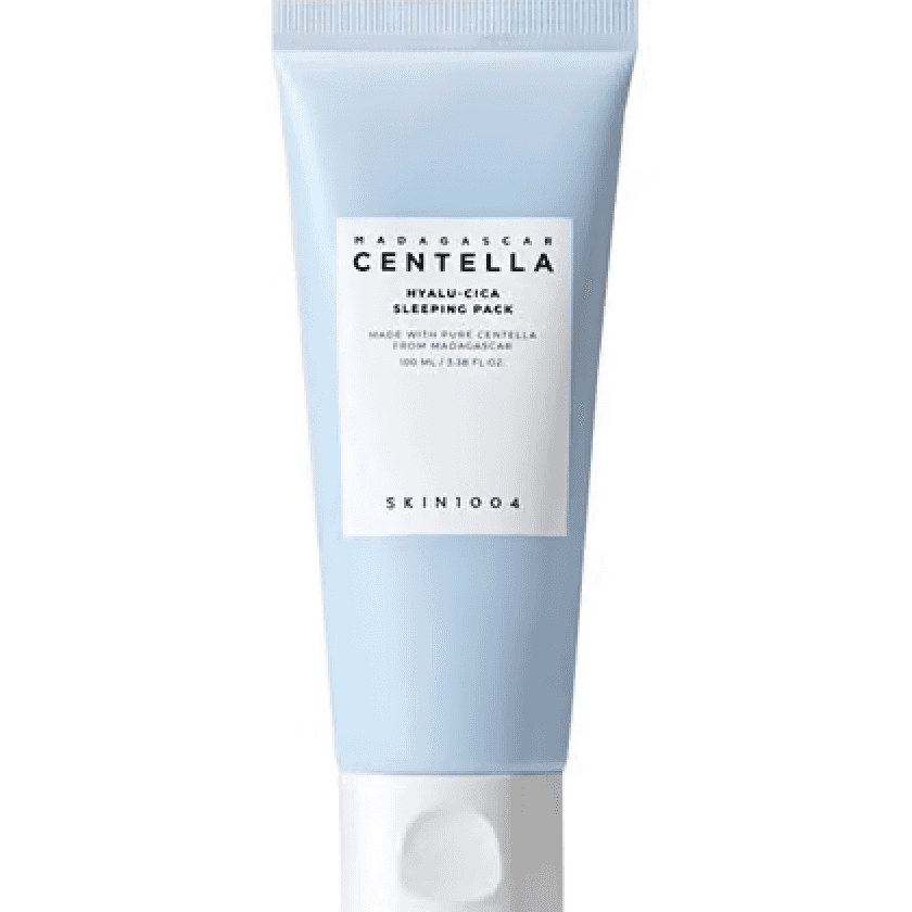 Skin1004 Madagascar Centella Gel Night Mask Hyalucica Sleeping Pack 30ml