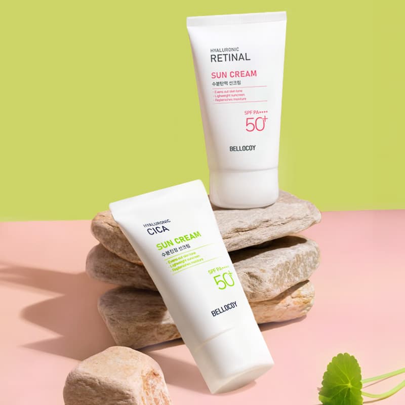 Bellocoy Sun Cream