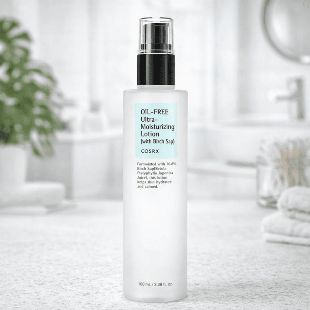 COSRX Oil Free Ultra Moisturizing Lotion With Birch Sap 100ml