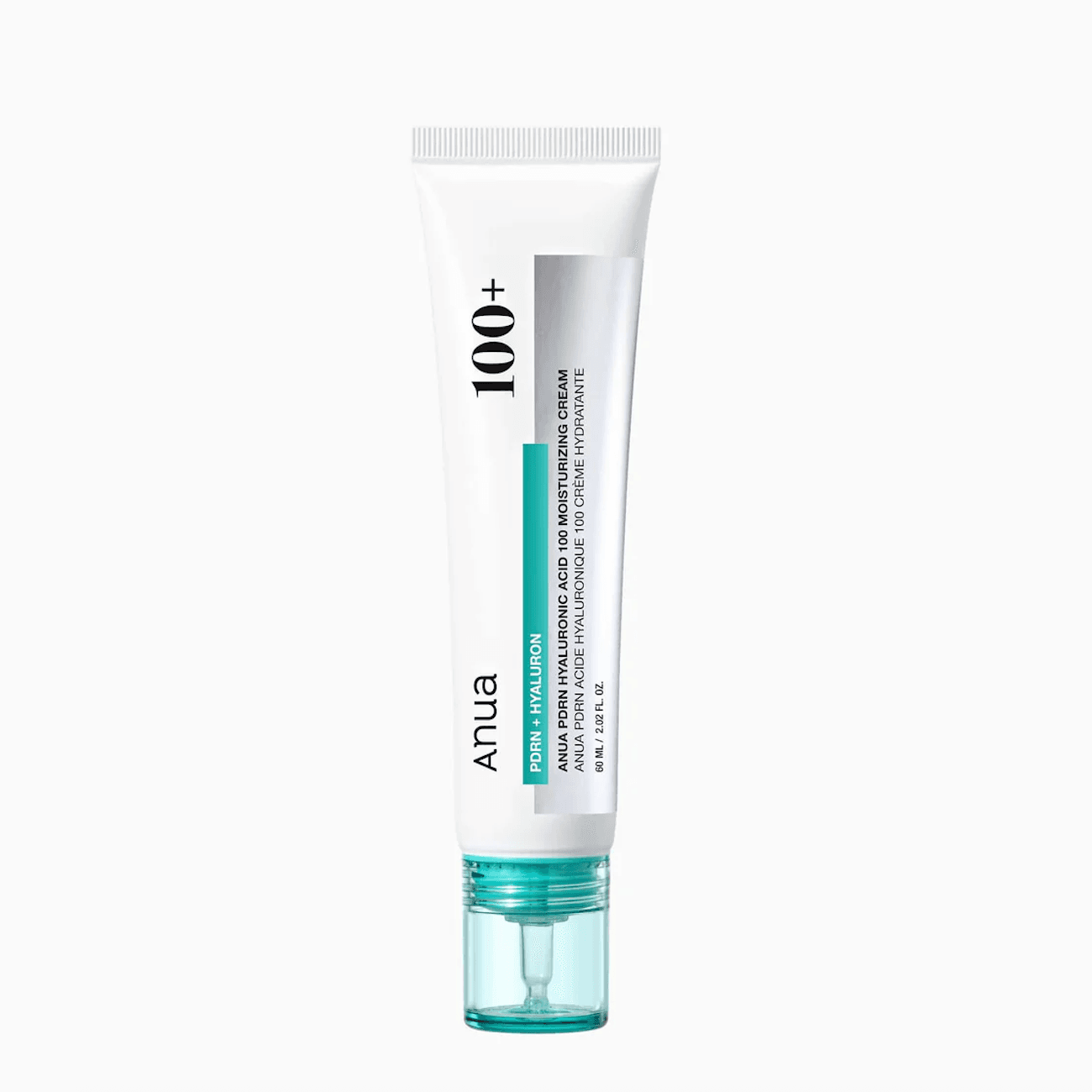 Anua PDRN Hyaluronic Acid 100 Moisture Cream 60ml