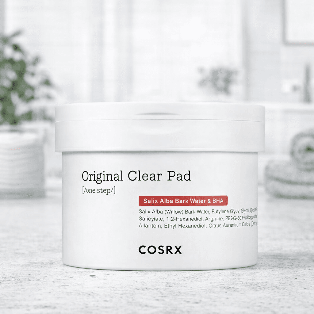 COSRX Original Clear Pad 70 Pieces