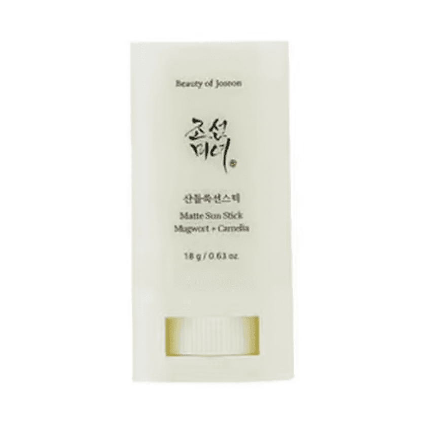 Beauty of Joseon Matte Sun Stick Mugwort Camelia 18g
