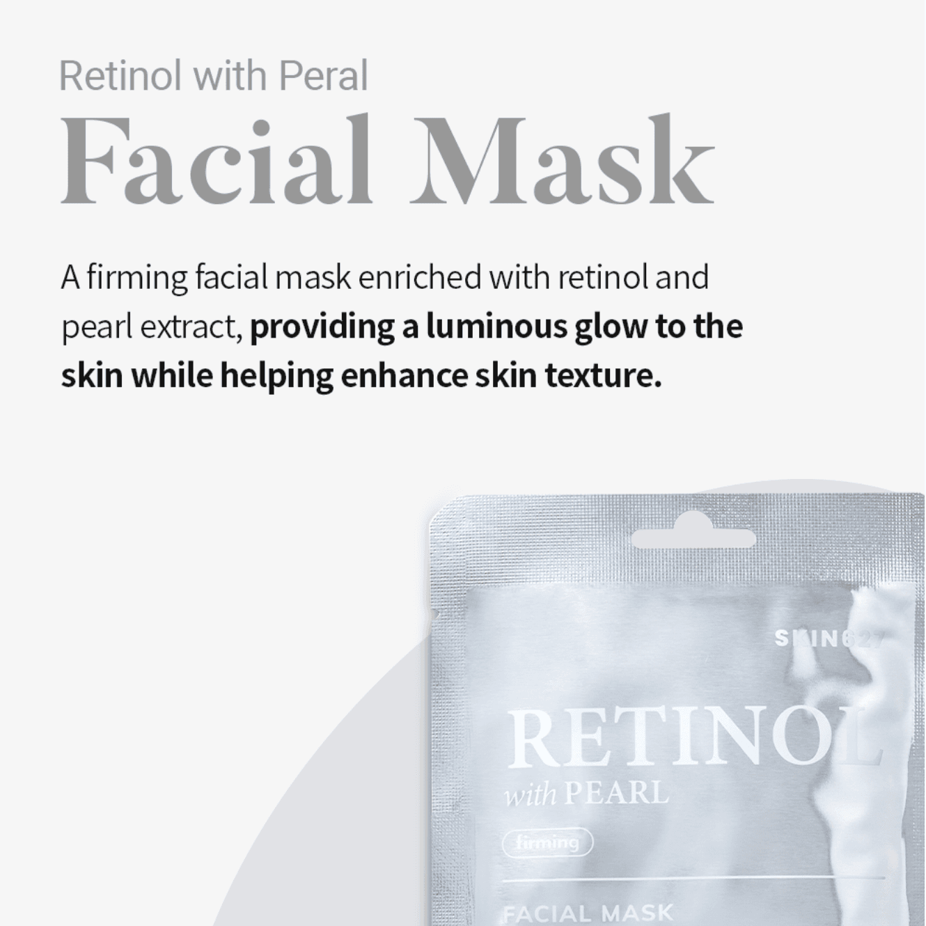 SKIN627 - Retinol with Bakuchiol Facial Care SET, image 4 of 10