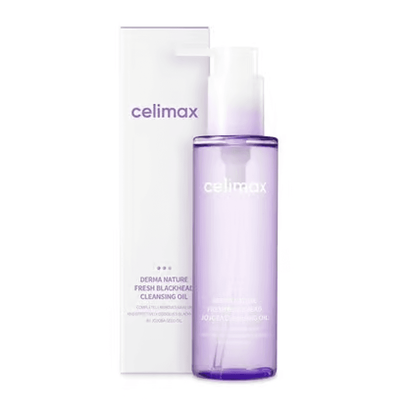 Celimax Derma Nature Fresh Blackhead Jojoba Cleansing Oil 150ml