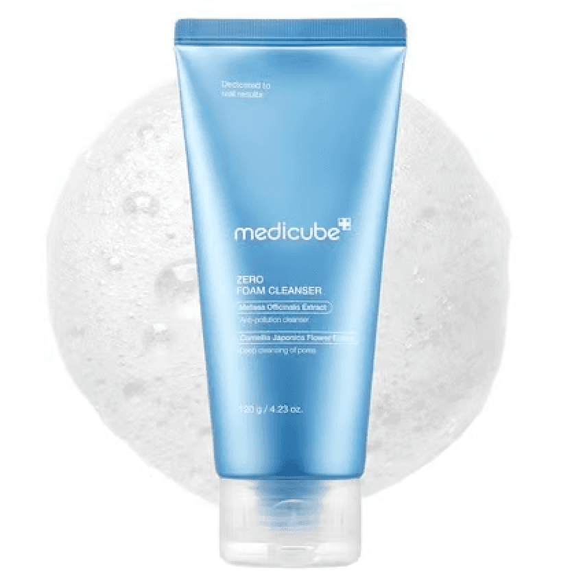 Medicube Zero Foam Cleanser 120g