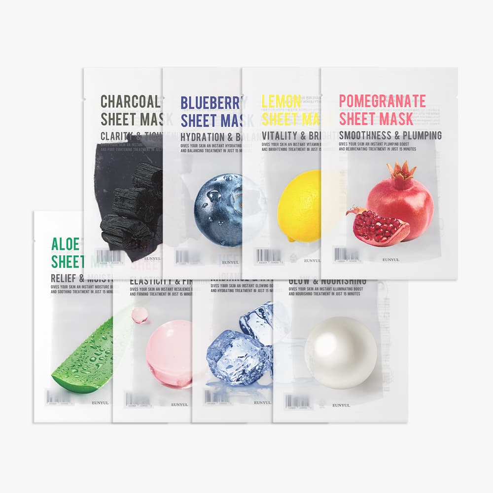 Eunyul Purity / Collagen Sheet Mask, image 4 of 10