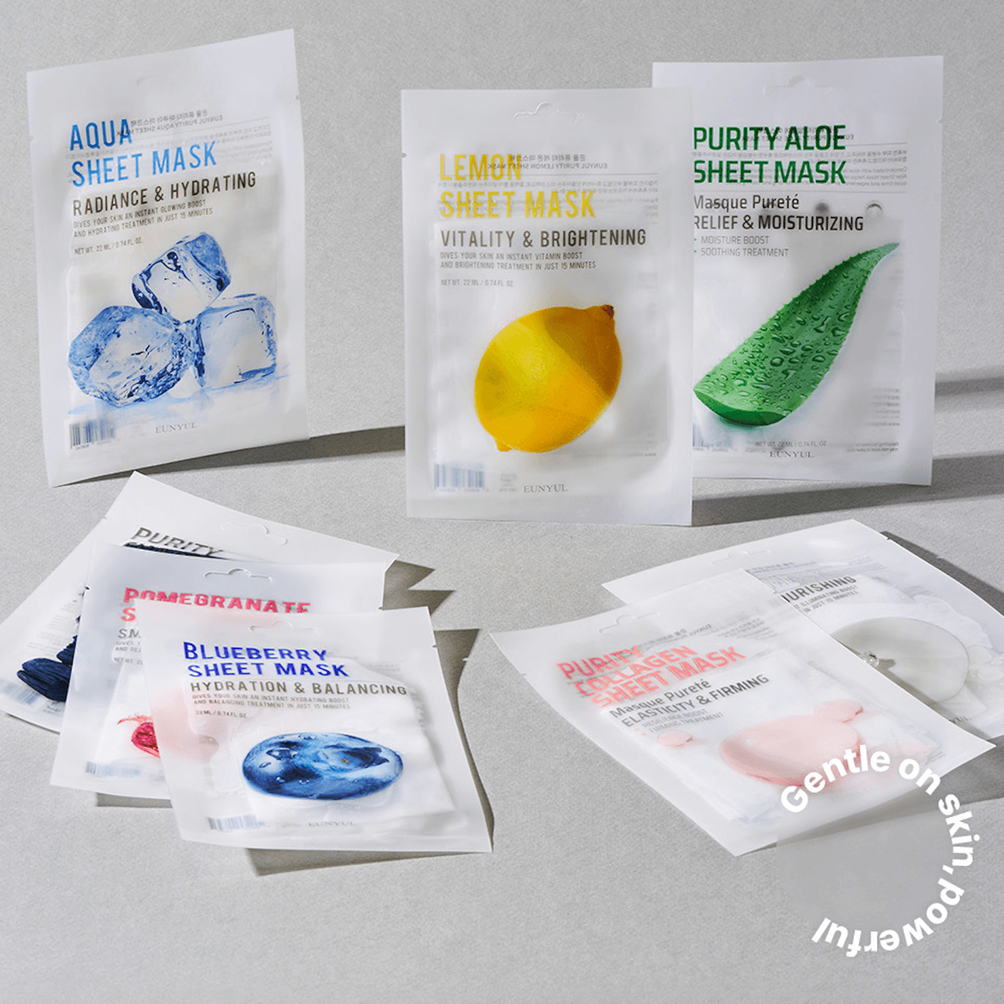 Eunyul Purity / Aqua Sheet Mask, image 11 of 11