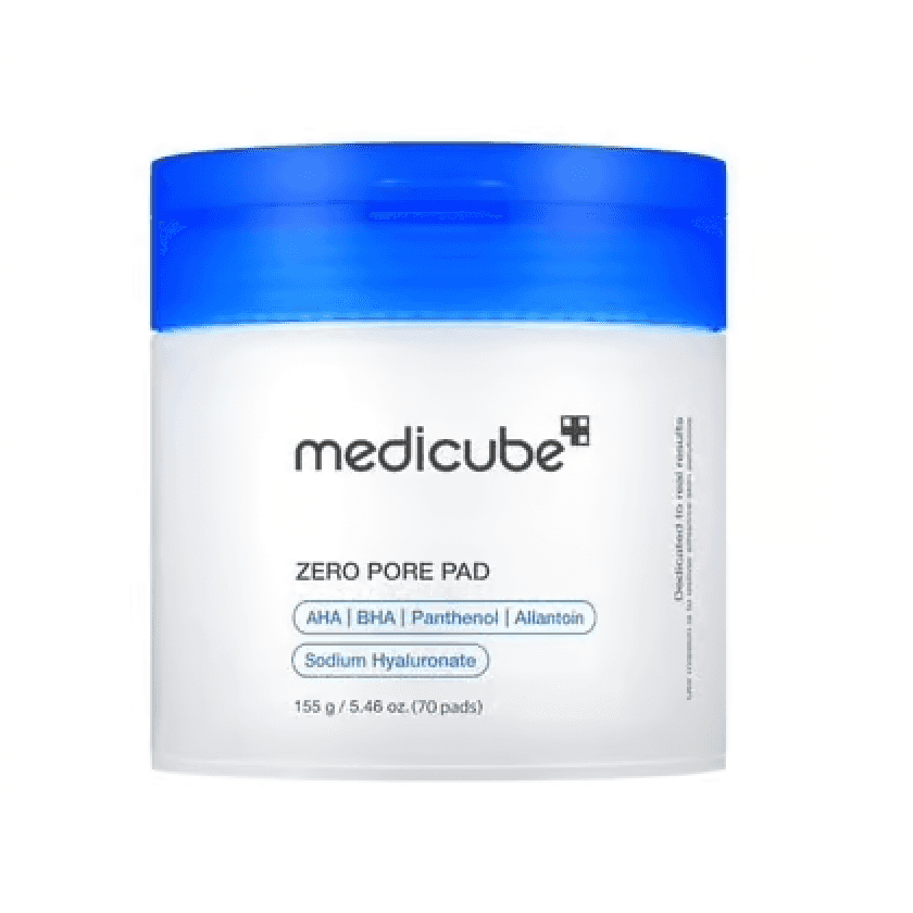Medicube Zero Pore Pad 20 70 Pieces