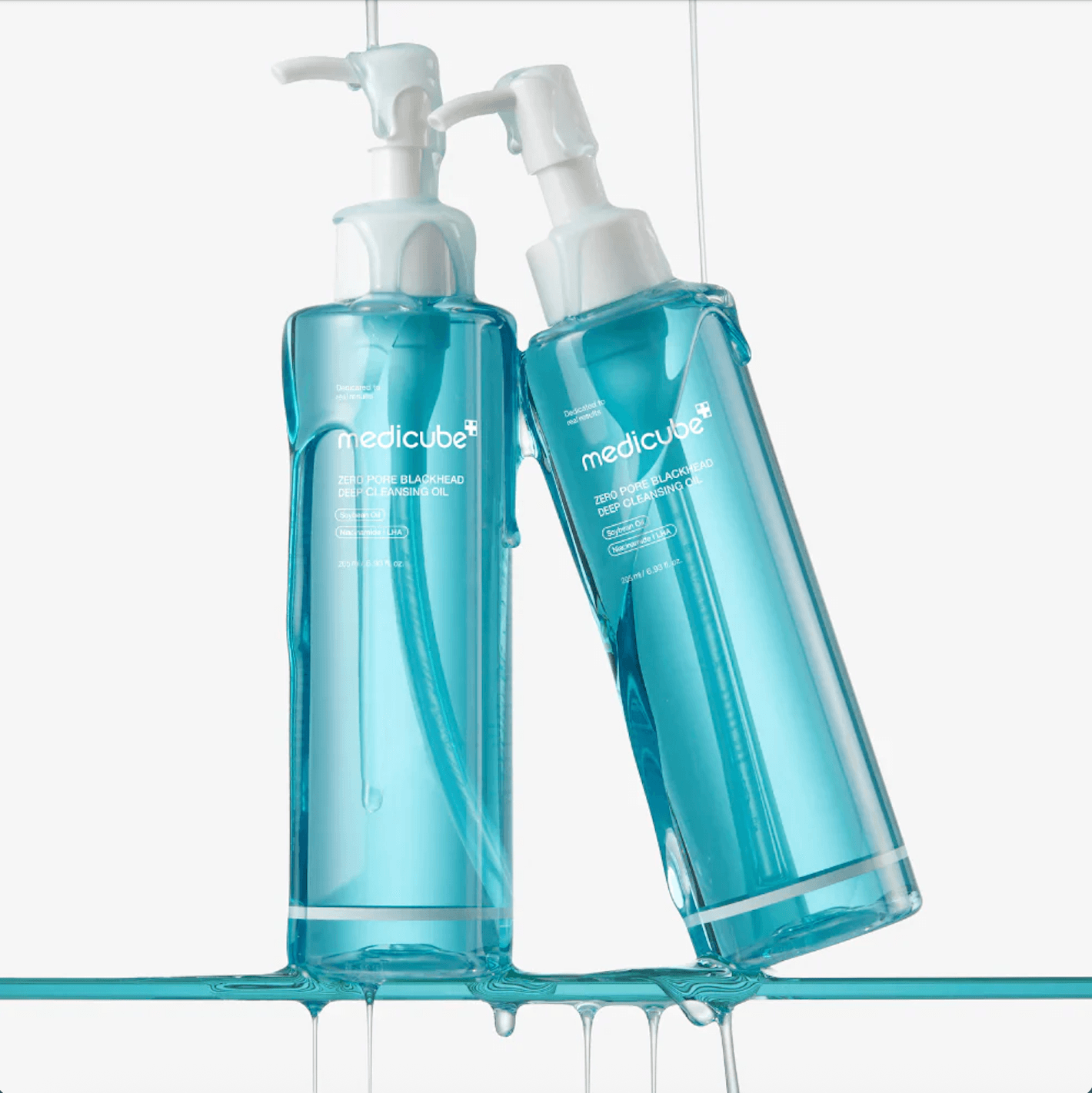 Medicube Zero Pore Blackhead Deep Cleansing Oil 205ml