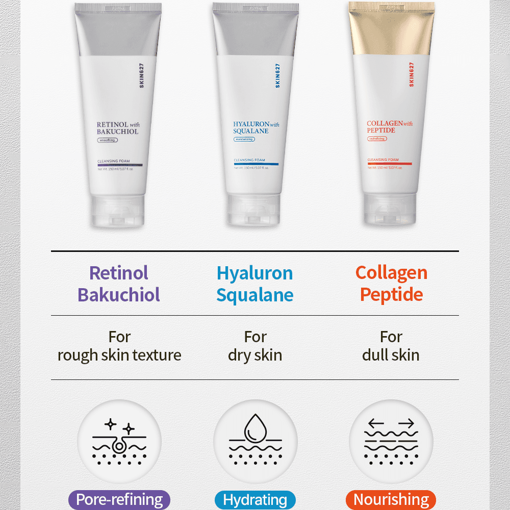 SKIN627 - Cleansing Foam, image 4 of 15