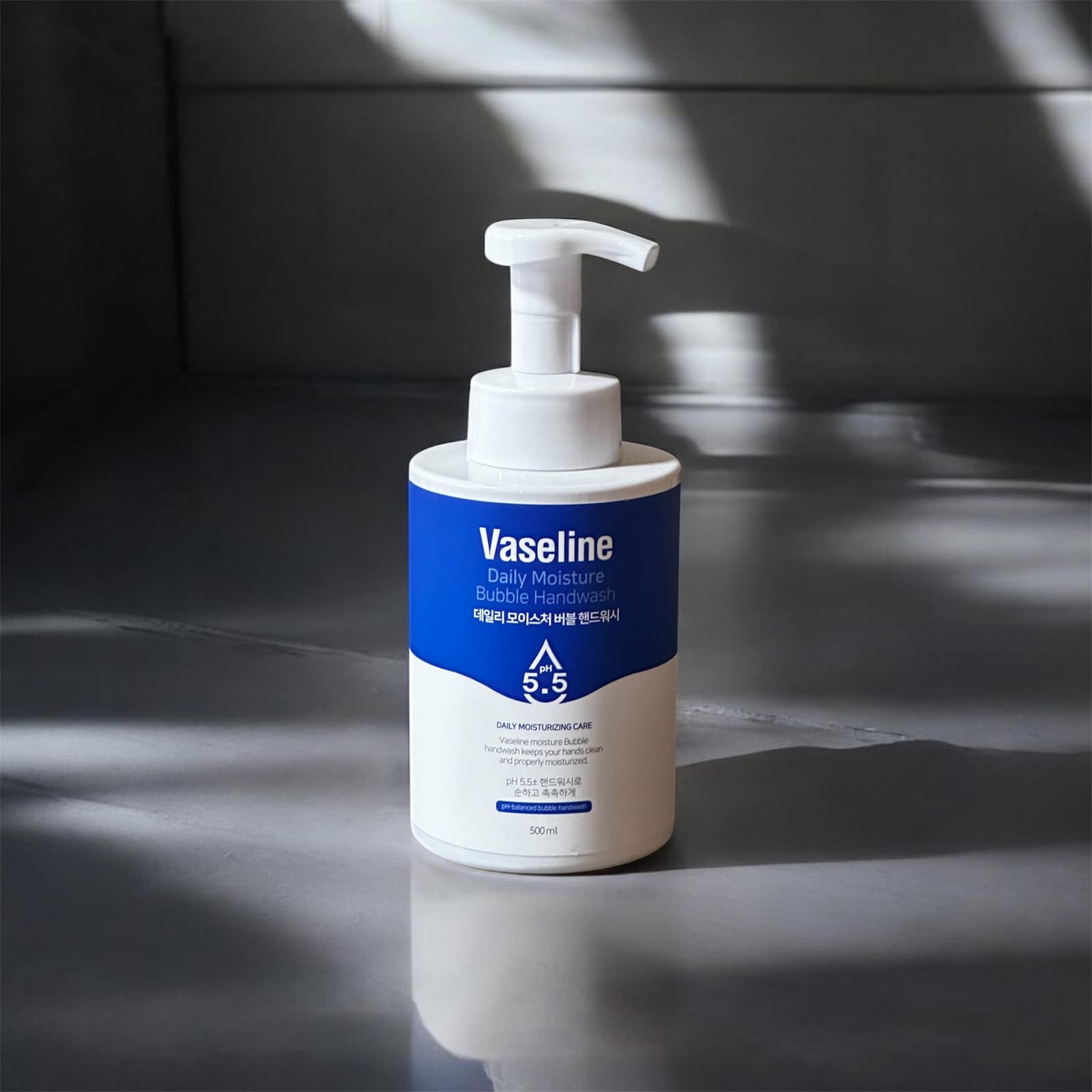 C2Y Bubble Handwash Daily Moisture 500ml
