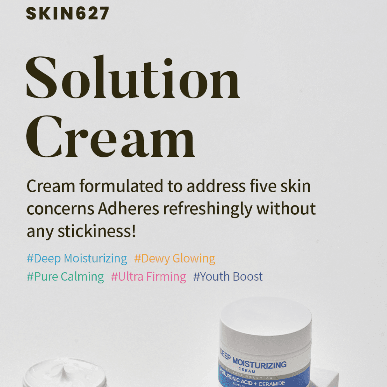 SKIN627 - Solution Cream 50g, image 15 of 15