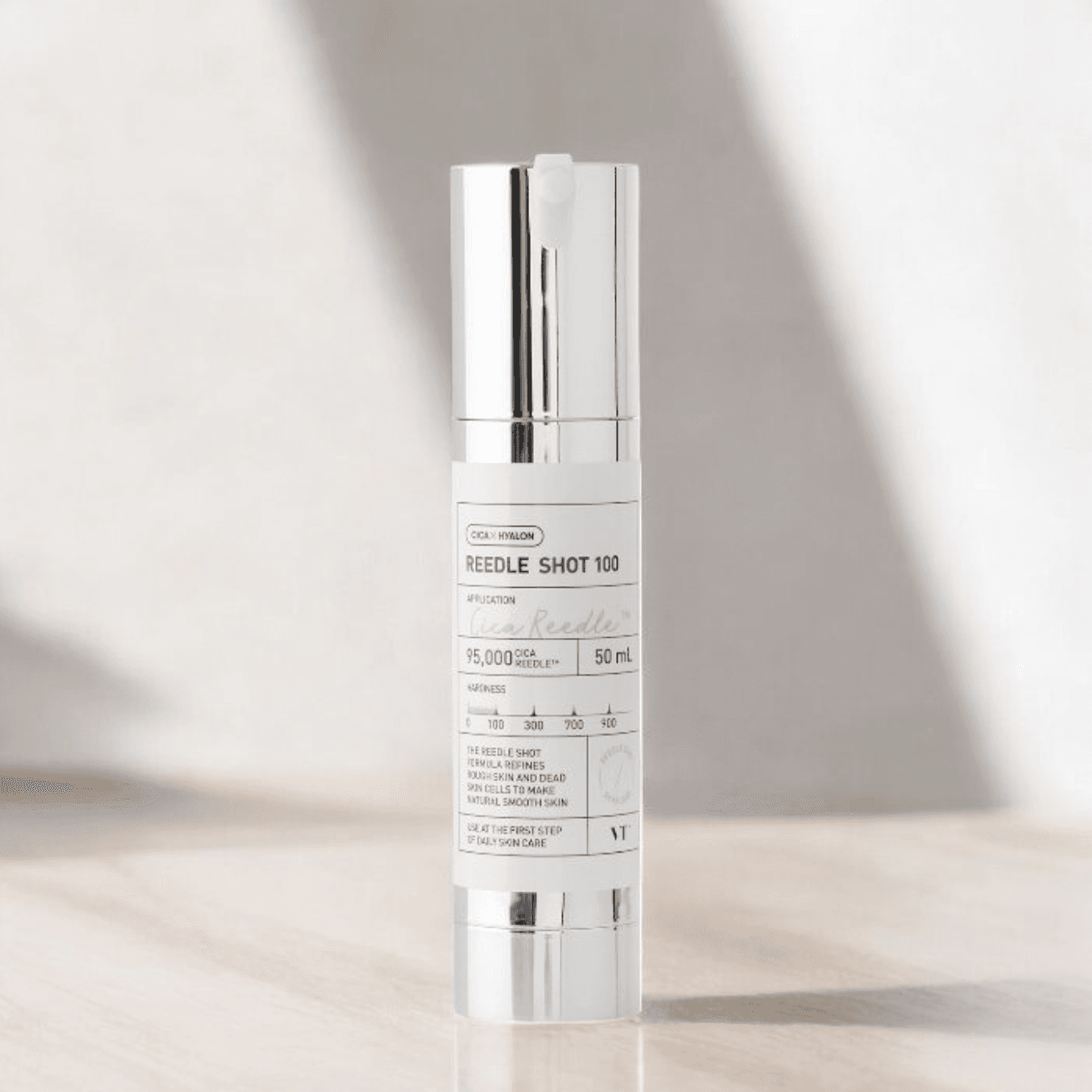 VT Cosmetics Reedle Shot 100 Booster For Deep Improvement Of Skin Texture 50ml