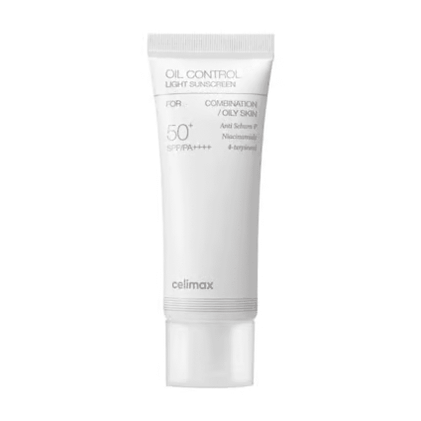 Celimax Oil Control Light Sunscreen - 40ml