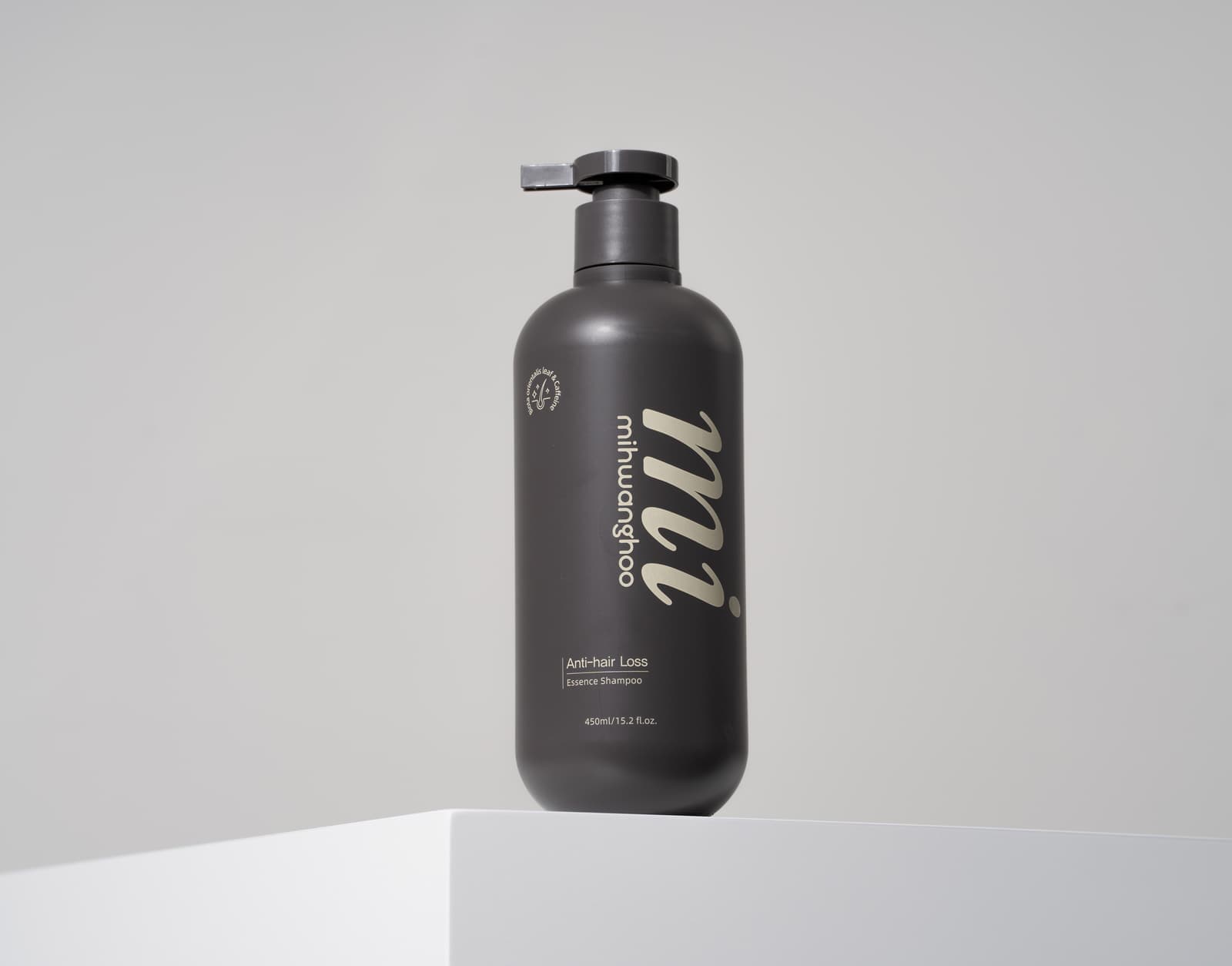 Mihwanghoo Anti-hair Loss Essence Shampoo, image 4 of 4