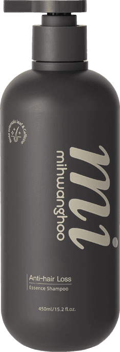 Mihwanghoo Anti-hair Loss Essence Shampoo, image 3 of 4