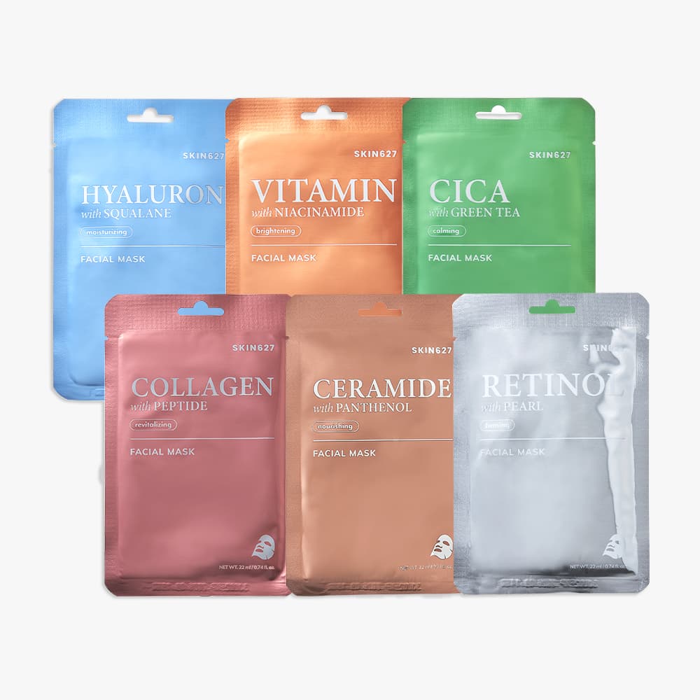 SKIN627 - Facial Mask 22ml, image 2 of 15