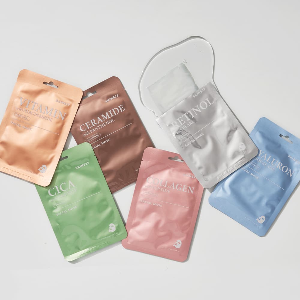 SKIN627 - Facial Mask 22ml, image 3 of 15