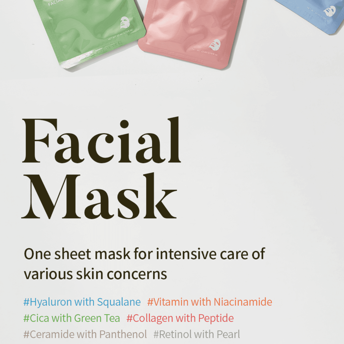 SKIN627 - Facial Mask 22ml, image 8 of 15