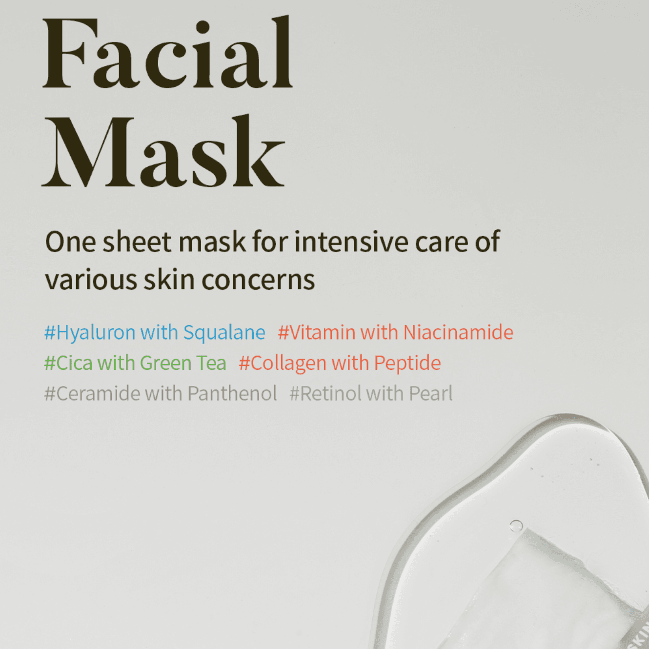 SKIN627 - Facial Mask 22ml, image 15 of 15