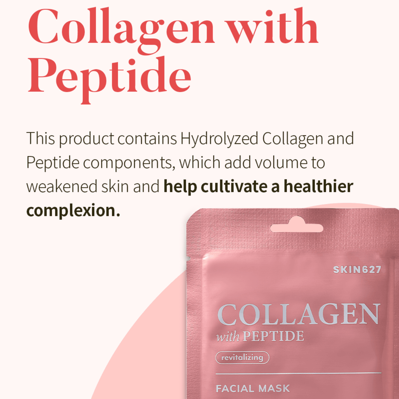 SKIN627 - Facial Mask 22ml, image 12 of 15