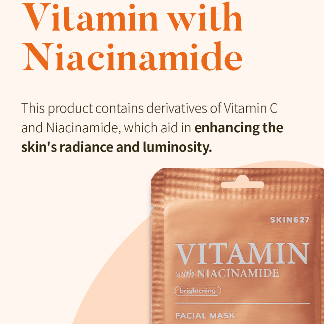 SKIN627 - Facial Mask 22ml, image 10 of 15