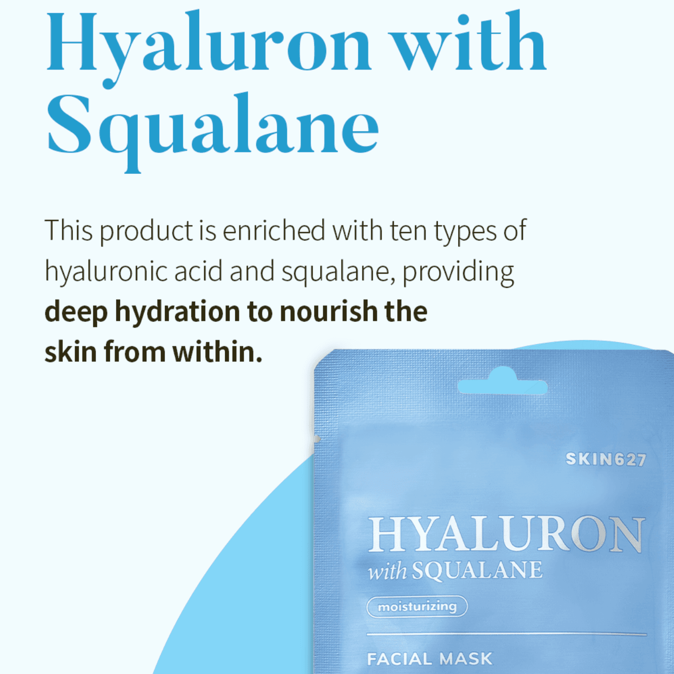 SKIN627 - Facial Mask 22ml, image 9 of 15