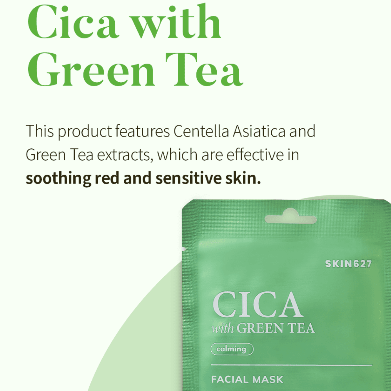 SKIN627 - Facial Mask 22ml, image 11 of 15