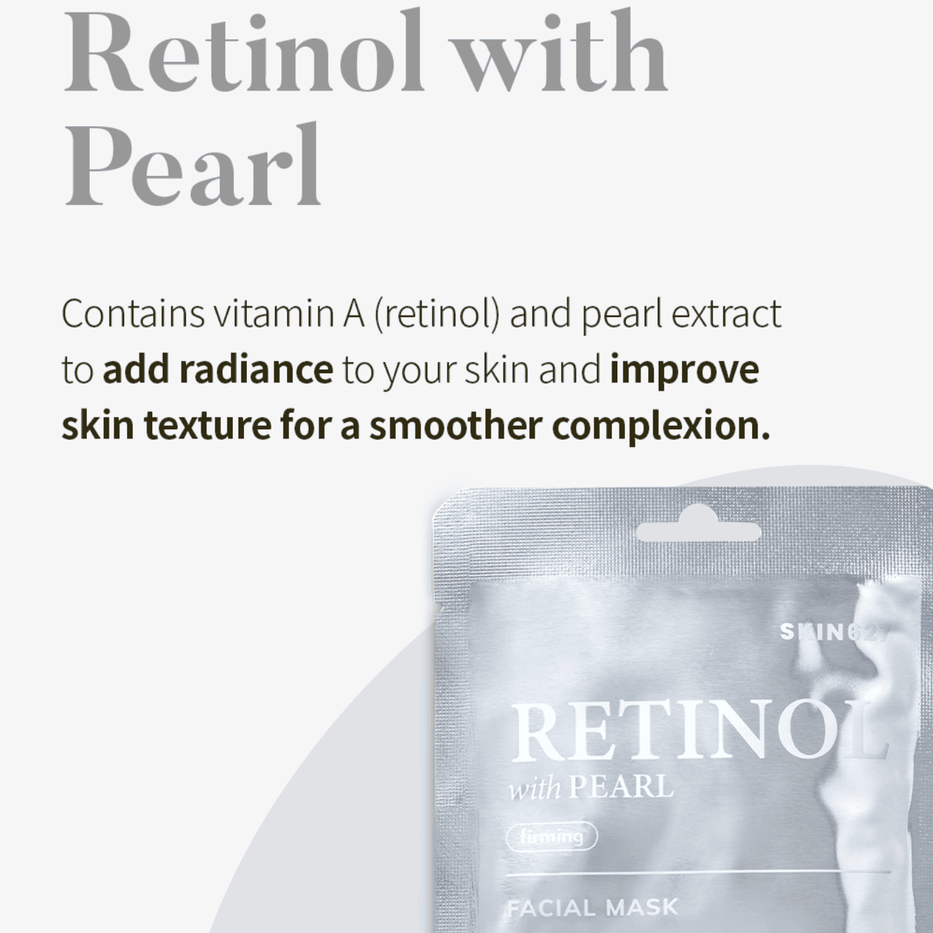 SKIN627 - Facial Mask 22ml, image 13 of 15